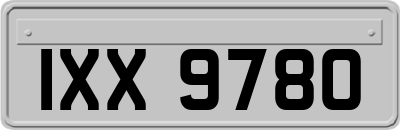 IXX9780