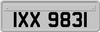 IXX9831