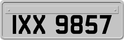 IXX9857
