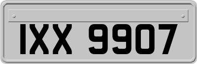 IXX9907
