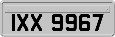 IXX9967
