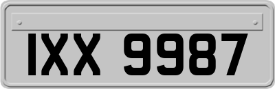 IXX9987