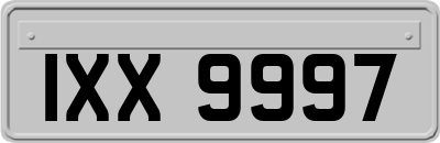 IXX9997