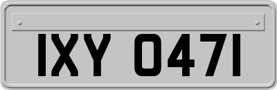 IXY0471