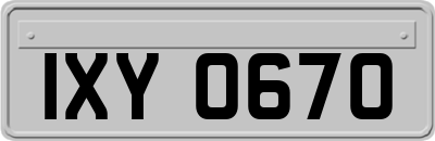 IXY0670