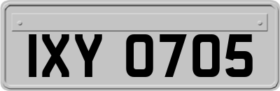 IXY0705