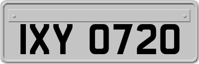 IXY0720