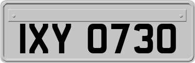 IXY0730