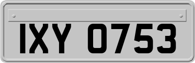 IXY0753