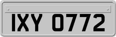 IXY0772