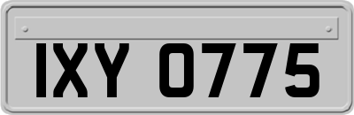 IXY0775