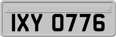 IXY0776