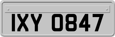 IXY0847