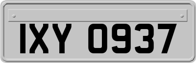 IXY0937