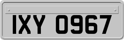 IXY0967