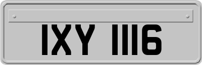 IXY1116