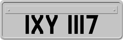 IXY1117