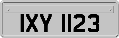 IXY1123