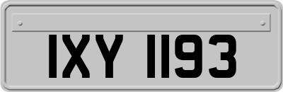IXY1193