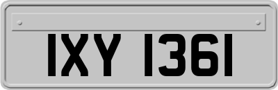 IXY1361