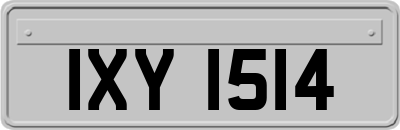 IXY1514