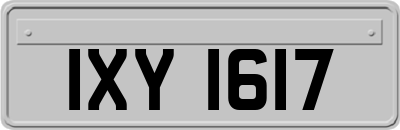 IXY1617