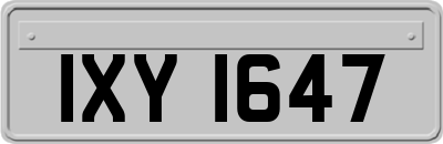 IXY1647