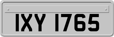 IXY1765