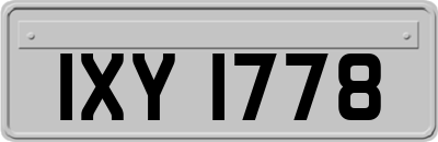 IXY1778