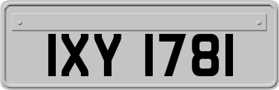 IXY1781