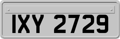 IXY2729