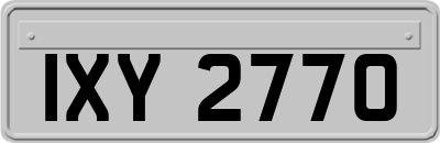IXY2770