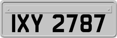IXY2787