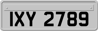 IXY2789