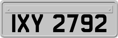 IXY2792
