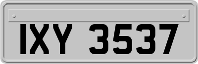 IXY3537