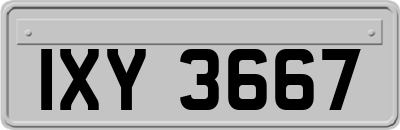 IXY3667