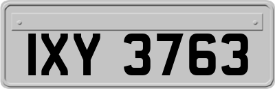 IXY3763