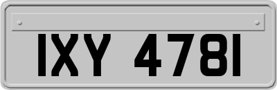 IXY4781