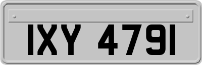 IXY4791