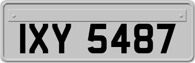 IXY5487