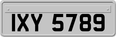 IXY5789