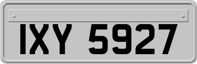 IXY5927