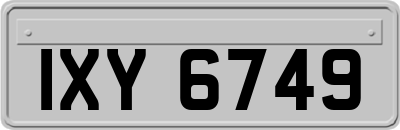 IXY6749