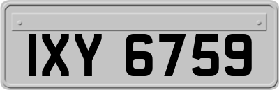 IXY6759