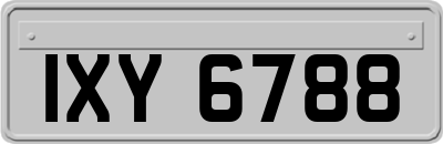 IXY6788