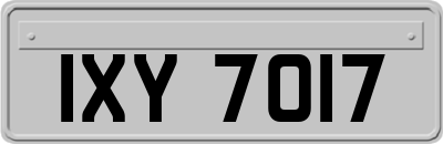 IXY7017