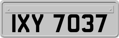 IXY7037