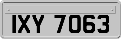 IXY7063