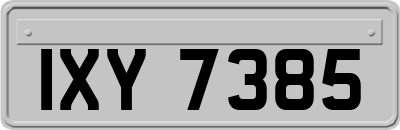 IXY7385